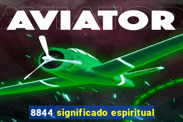 8844 significado espiritual